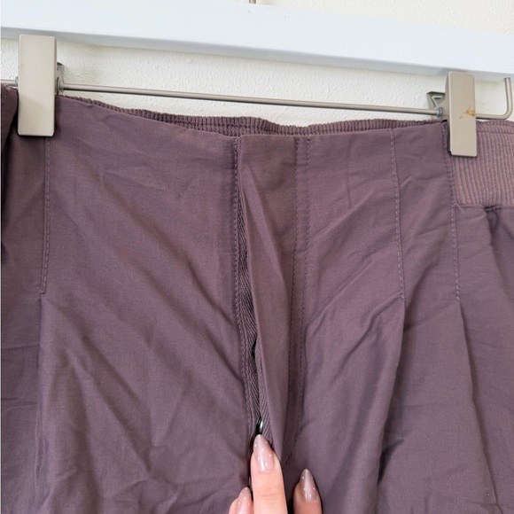 Women’s Purple Free People Movement Cargo Pants - Picture 6 of 9